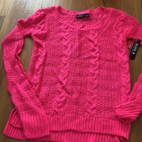 Pink sweater - with tags - Picture 2 of 5